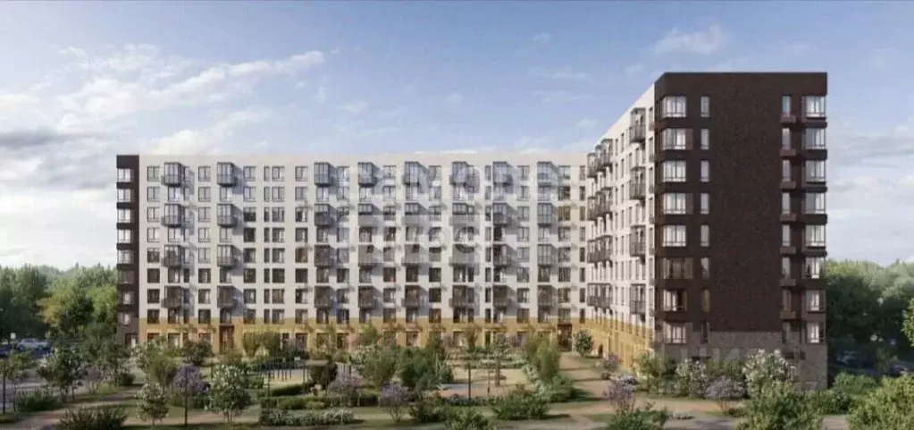 Студия Москва ул. Алхимовская, 1к3 (26.0 м) - Фото 1