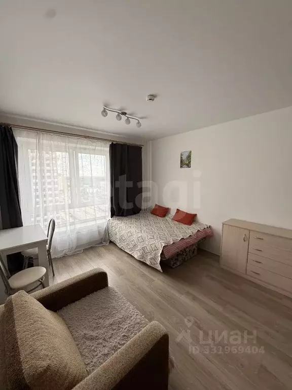 Студия Москва Сосенское поселение, просп. Куприна, 18к2 (19.7 м) - Фото 1