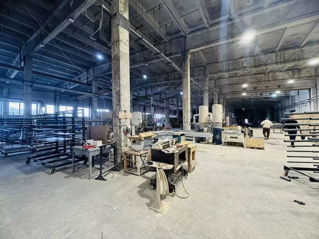 Производственное помещение в Калужская область, Малоярославец ... - Фото 2