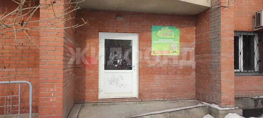 Помещение свободного назначения в Новосибирская область, Новосибирск ... - Фото 1