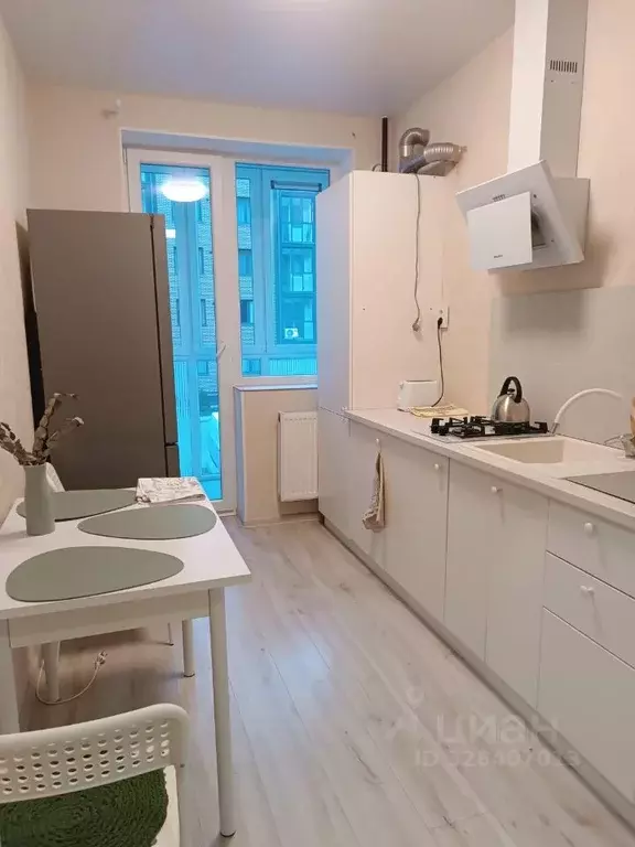 1-к кв. Калининградская область, Пионерский ул. Прибрежная, 21к1 (30.0 ... - Фото 1