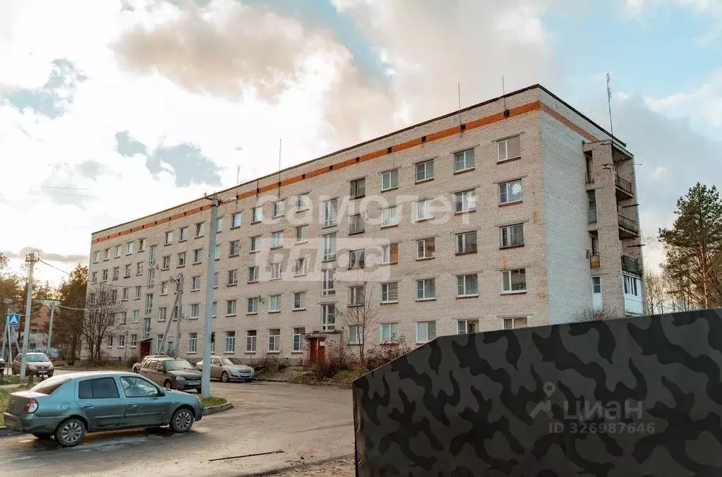 4-к кв. Ленинградская область, Тосненский район, Любанское городское ... - Фото 2