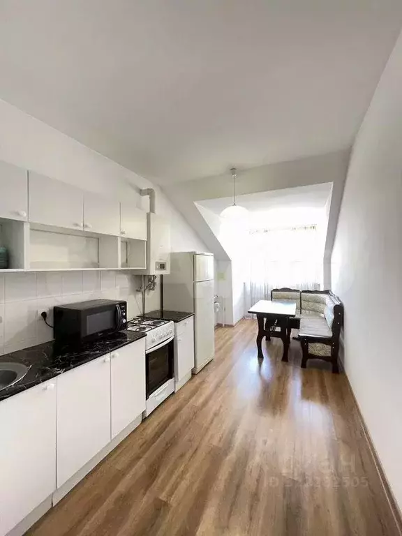 1-к кв. Северная Осетия, Владикавказ ул. Шамиля Джикаева, 1 (45.0 м) - Фото 0