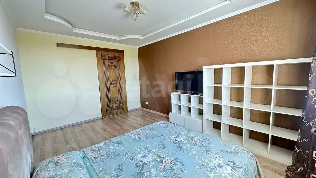1-к. квартира, 38,4 м, 6/10 эт. - Фото 1