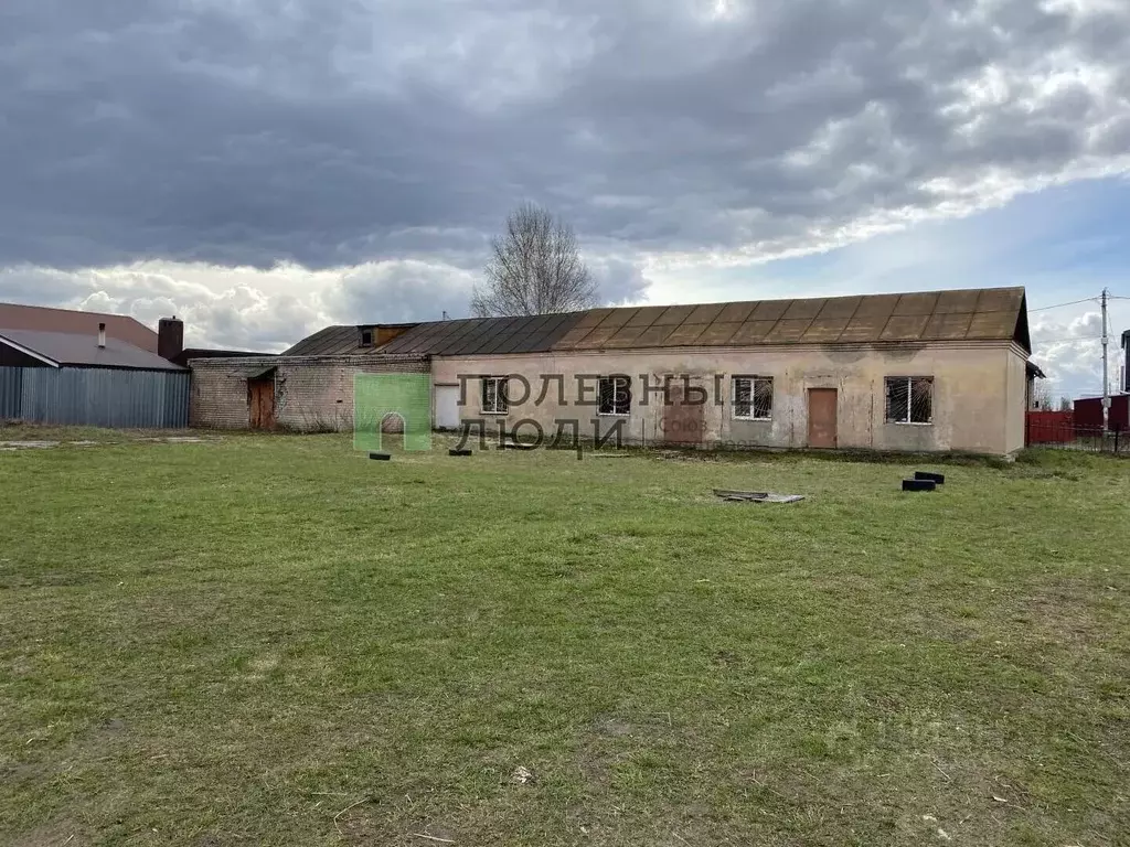 Склад в Татарстан, Зеленодольск ул. Чайковского, 56 (166 м) - Фото 2
