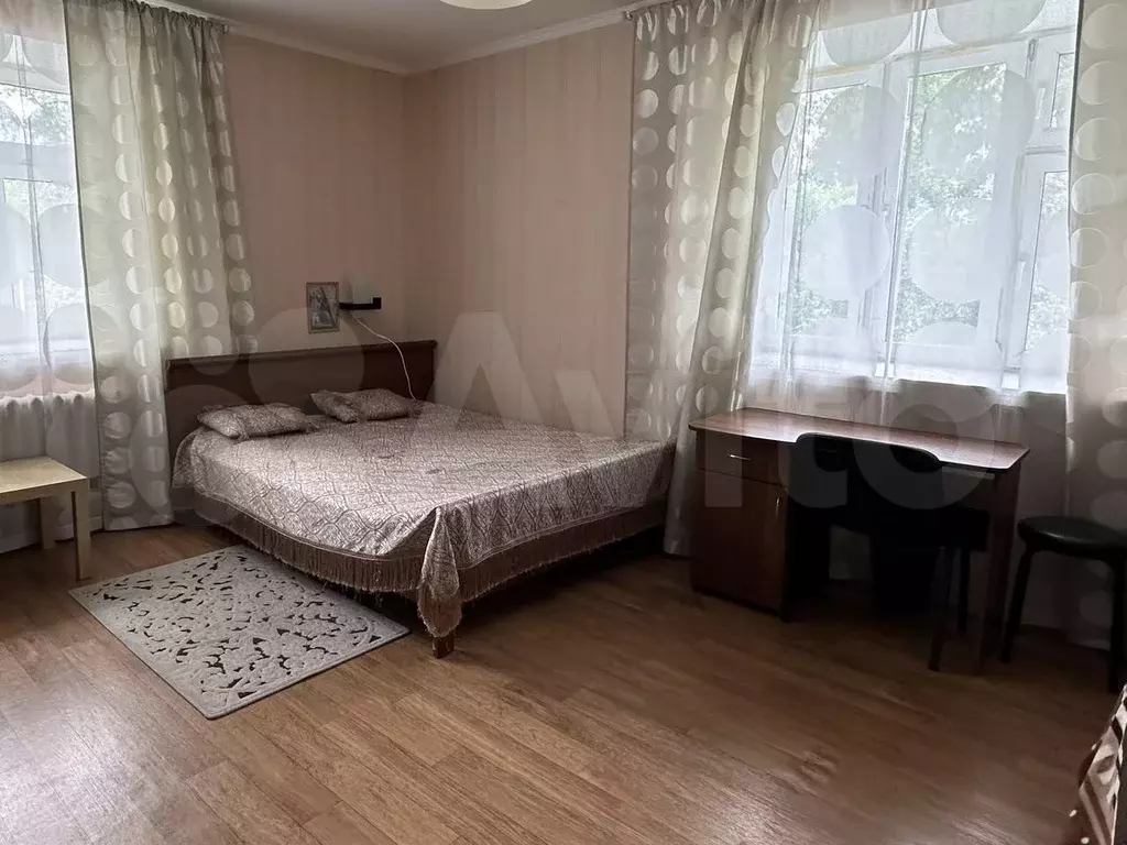 1-к. квартира, 48 м, 2/9 эт. - Фото 1