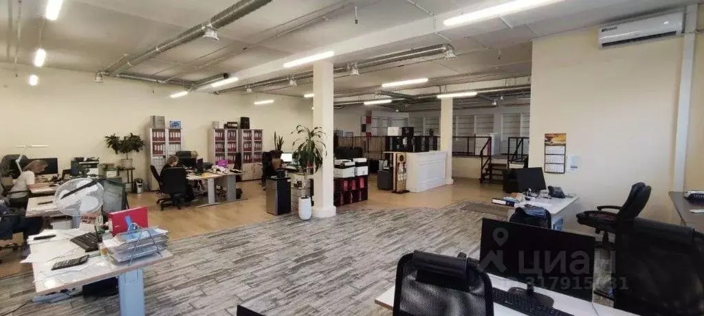 Помещение свободного назначения в Москва Кусковская ул., 20а (843 м) - Фото 1