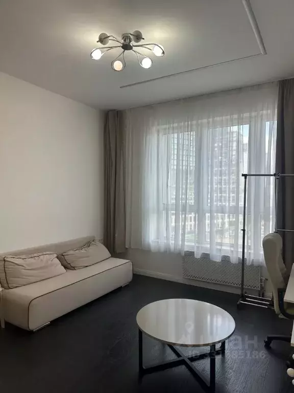 3-к кв. Москва Шелепихинская наб., 34к1 (90.0 м) - Фото 2