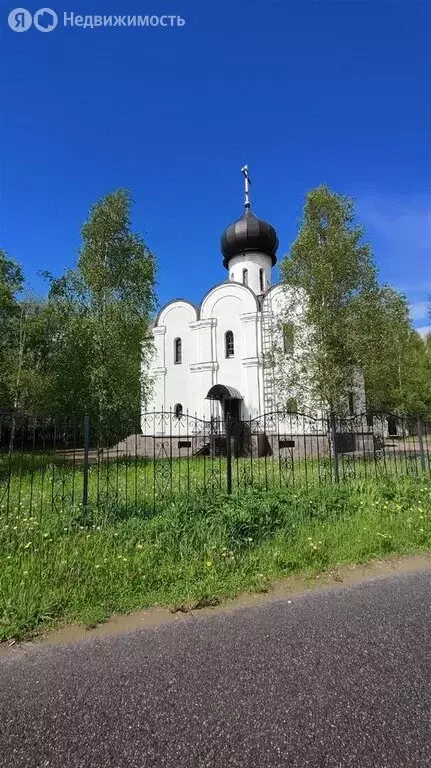 Участок в деревня Жабино, улица Генерала Румянцева (10.9 м) - Фото 0