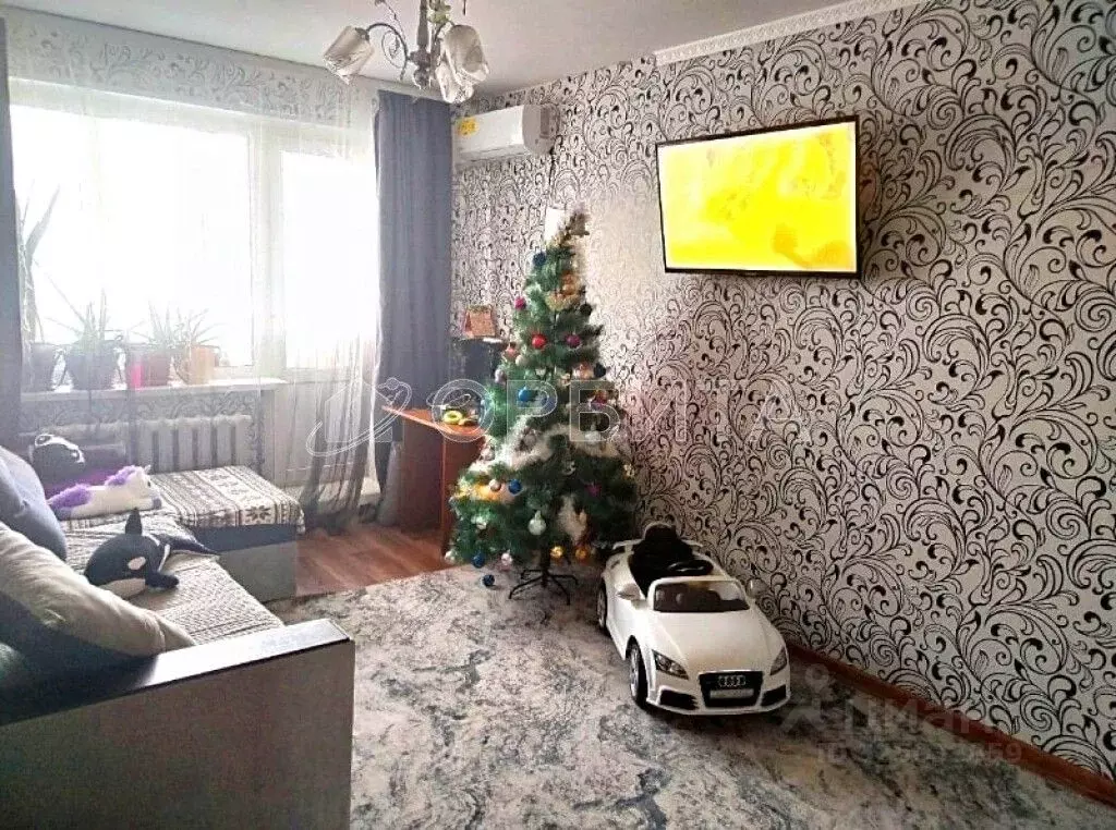 1-к кв. Тюменская область, Тюменский муниципальный округ, с. Каскара ... - Фото 1