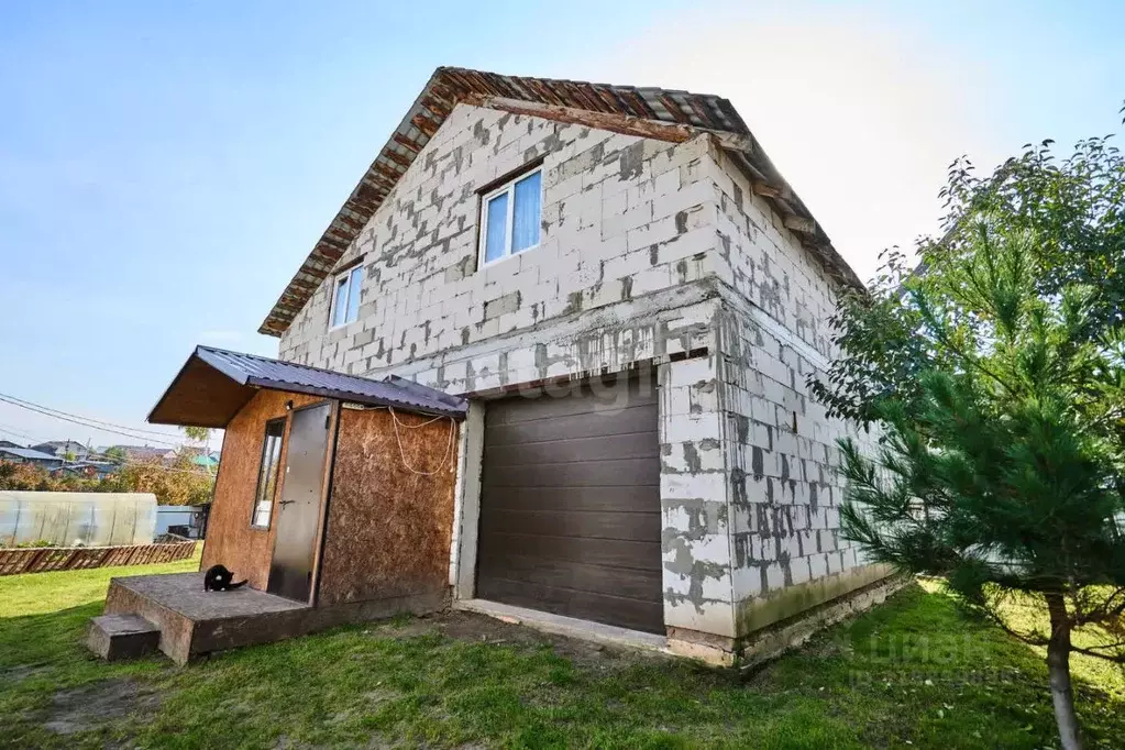 Дом в Томская область, Томский район, Поселок Зональная ст. пер. ... - Фото 1