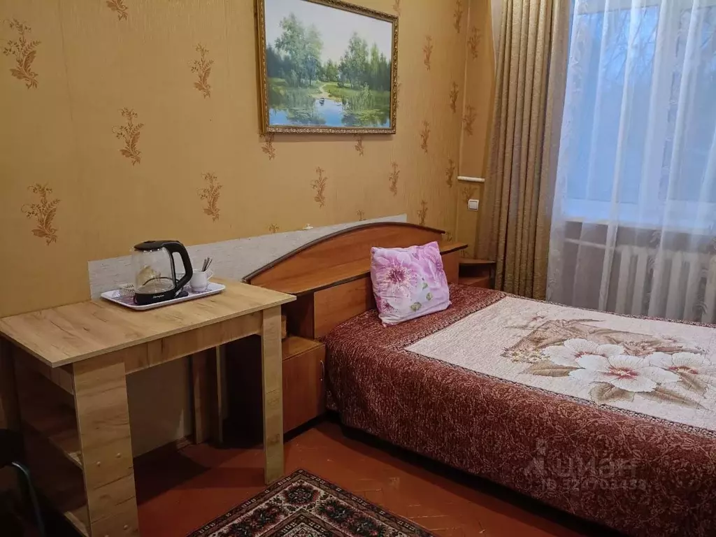 Комната Татарстан, Казань ул. Рахимова, 9 - Фото 2