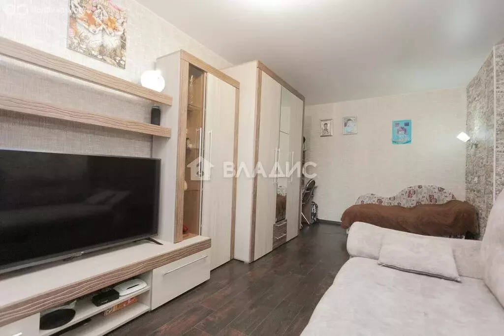 1-комнатная квартира: село Чигири, 1-я Тепличная улица, 24 (37 м) - Фото 1