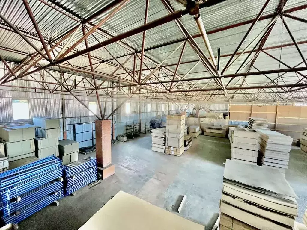 Склад в Мордовия, Саранск Пролетарская ул., 121А (3700000 м) - Фото 2