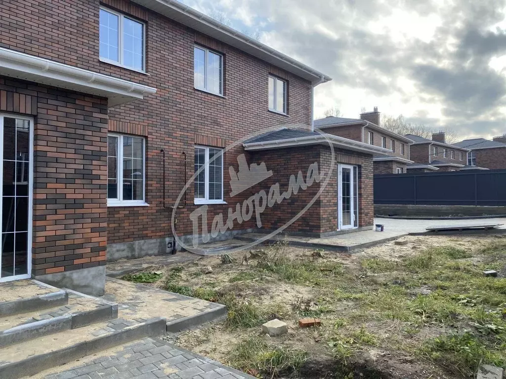 Таунхаус в Калужская область, Калуга ул. Вишневая, 3 (127 м) - Фото 1