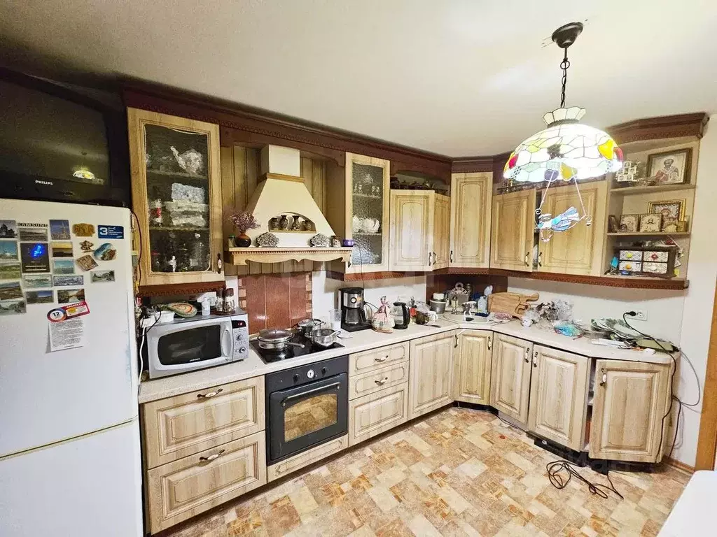 4-к кв. Тюменская область, Тюмень ул. Монтажников, 19 (114.0 м) - Фото 2