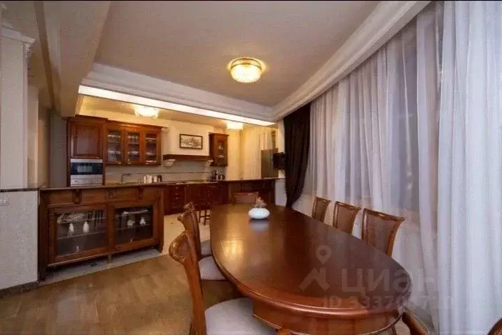 4-к кв. Москва Можайское ш., 2 (230.0 м) - Фото 1