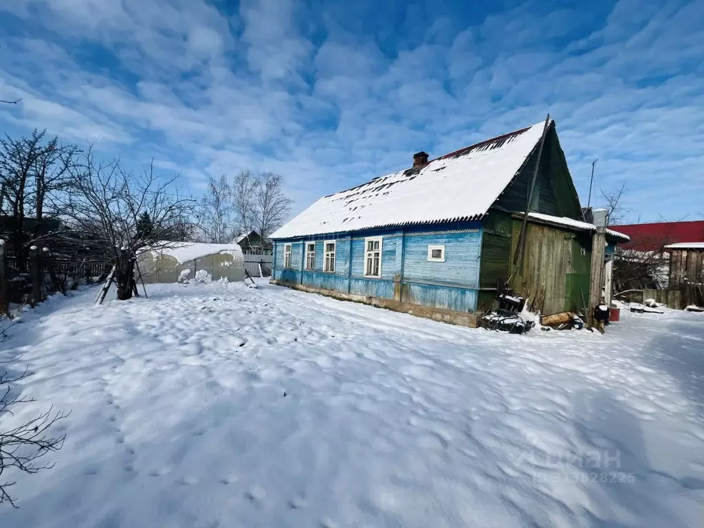 Дом в Псковская область, Порхов ул. Германа (66 м) - Фото 0