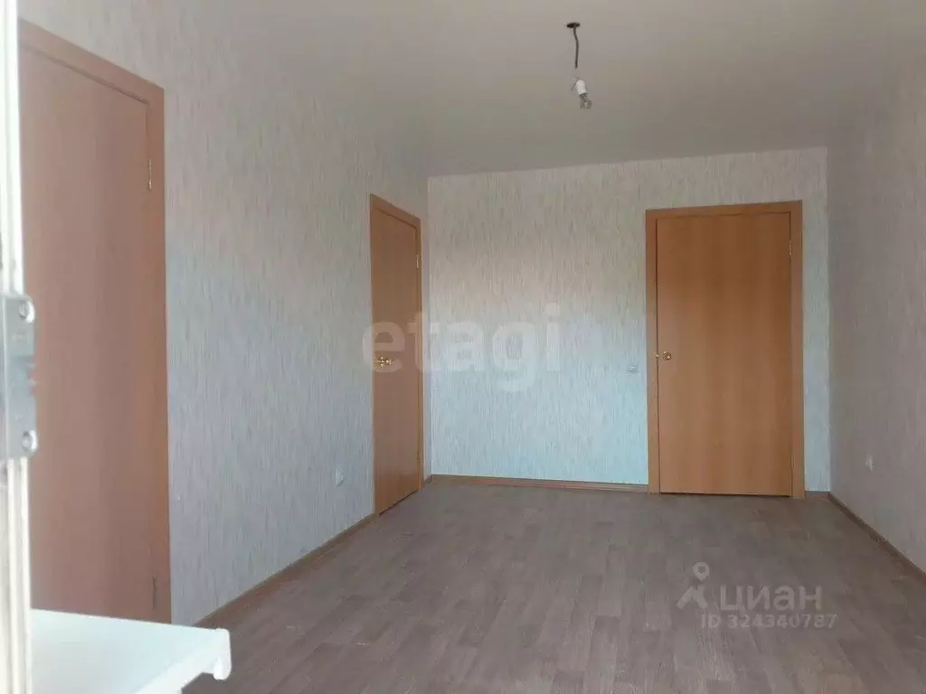 1-к кв. Иркутская область, Иркутск ул. Баумана, 265 (33.7 м) - Фото 1