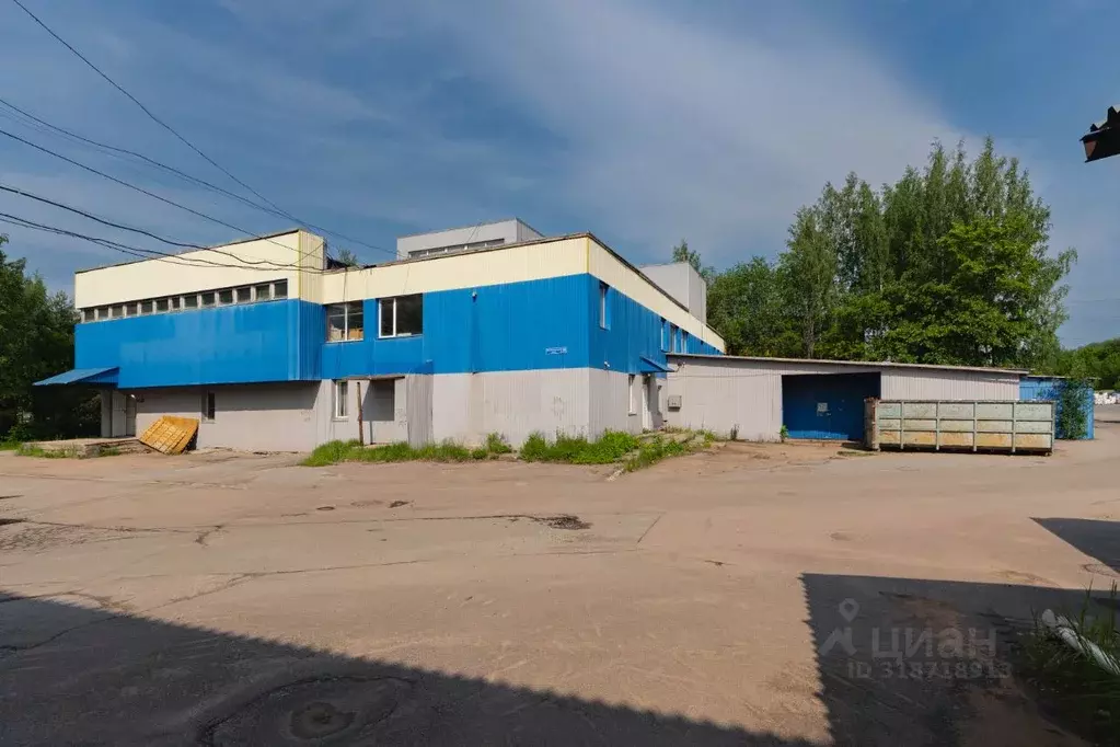 Помещение свободного назначения в Санкт-Петербург пос. Парголово, ... - Фото 2