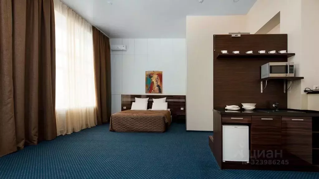 Комната Волгоградская область, Волжский просп. Металлургов, 1 (44.0 м) - Фото 2