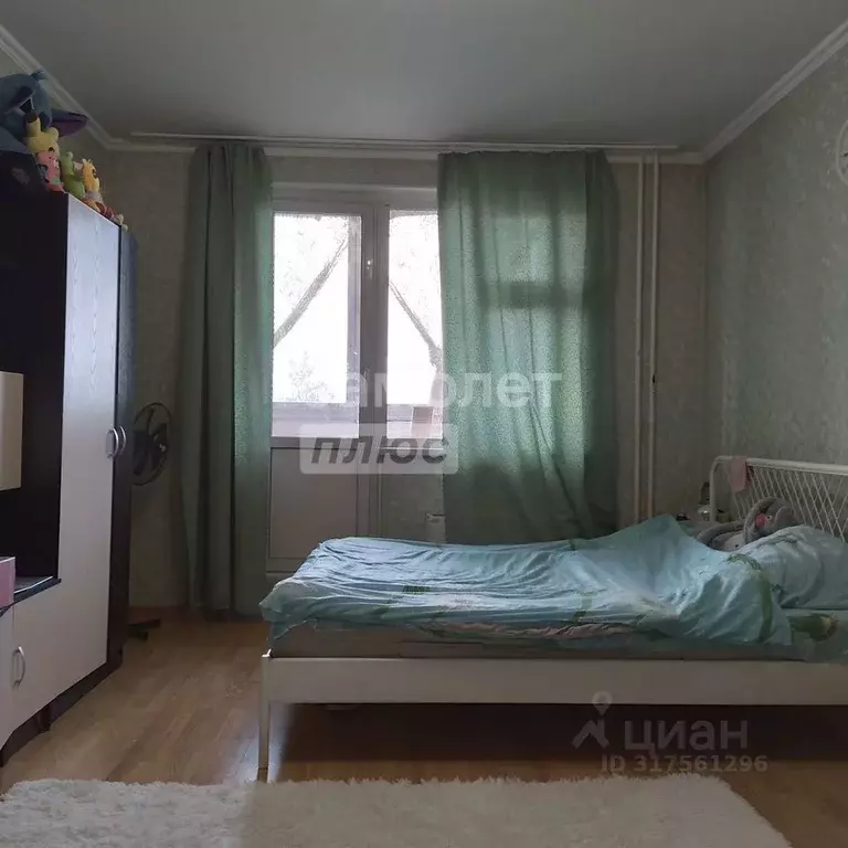 1-к кв. Московская область, Ленинский городской округ, Бутово пгт ... - Фото 0