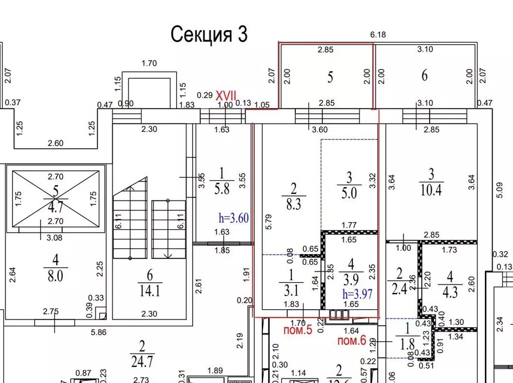 Помещение свободного назначения в Московская область, Красногорск ул. ... - Фото 1