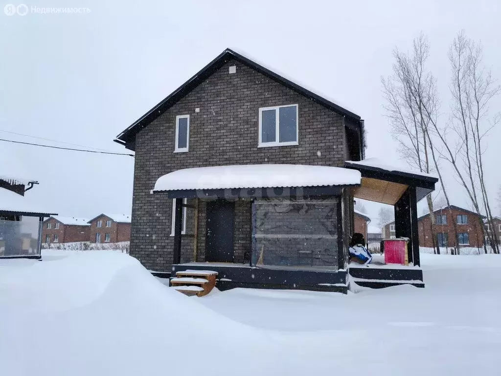 Дом в Ярославль, посёлок Норское, 6-й Брейтовский переулок (100 м) - Фото 2