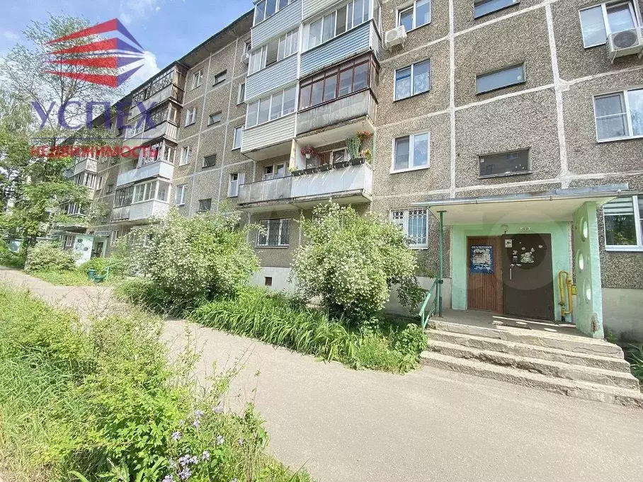 4-к. квартира, 61,7 м, 5/5 эт. - Фото 0