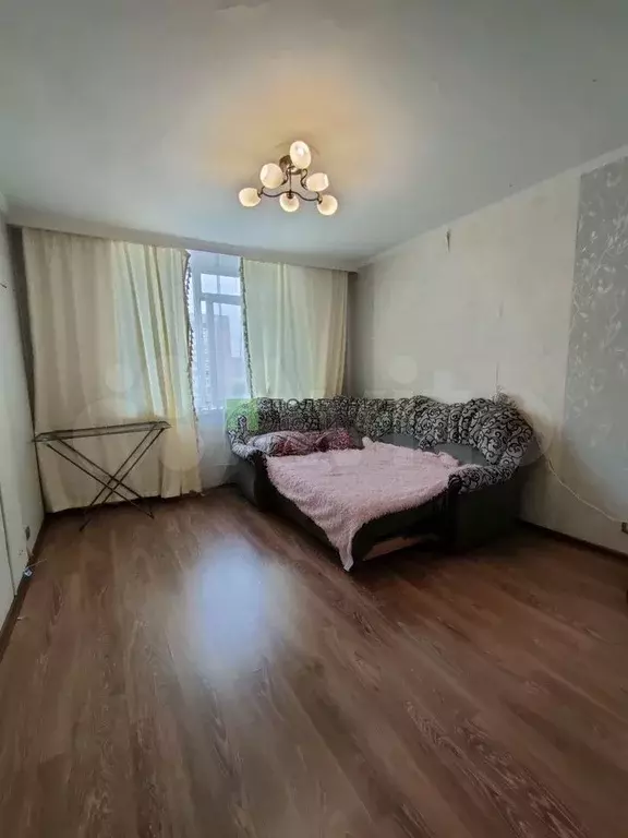 1-к. квартира, 43 м, 5/10 эт. - Фото 0