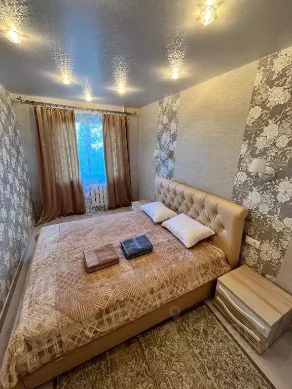 3-к кв. Калининградская область, Калининград ул. Сергеева, 47 (58.0 м) - Фото 0