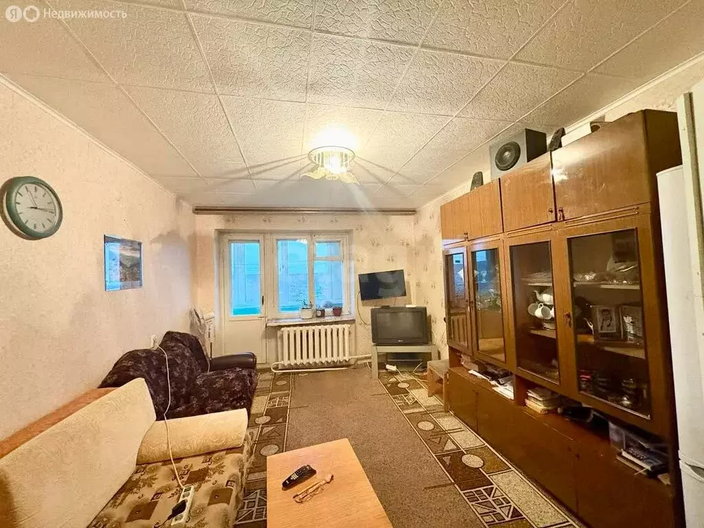 3-комнатная квартира: посёлок Красная Горбатка, 2-я Заводская улица, ... - Фото 1