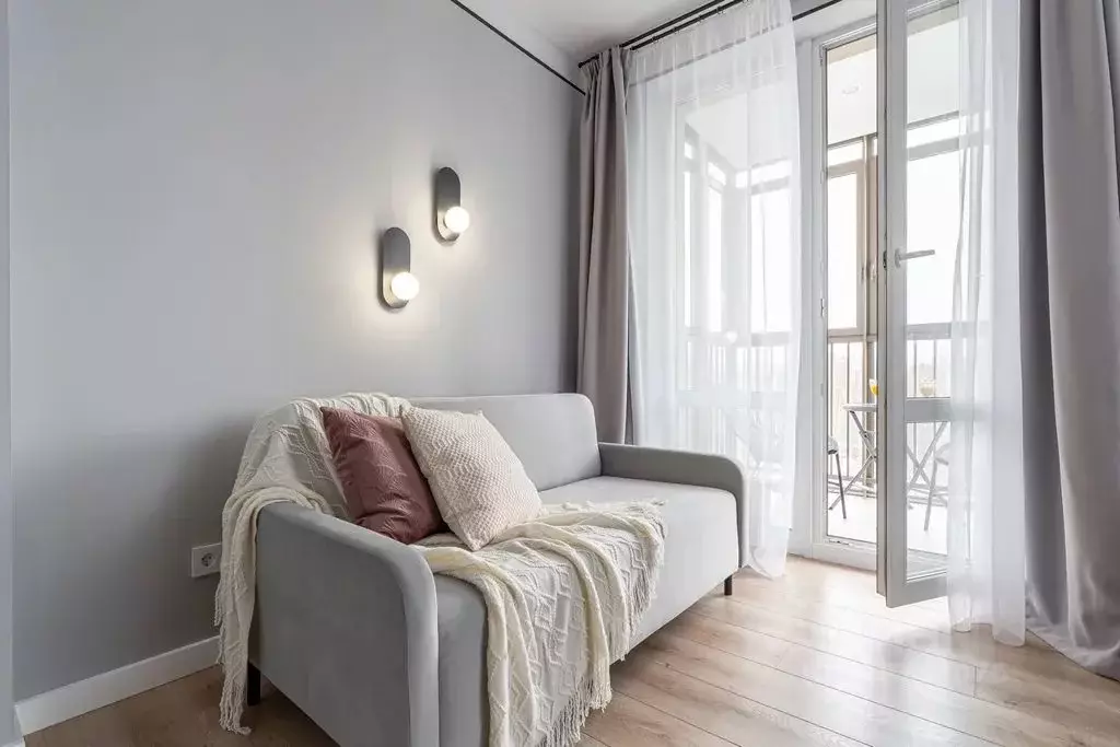 2-к кв. Татарстан, Казань ул. Гаврилова, 7к1 (56.0 м) - Фото 2