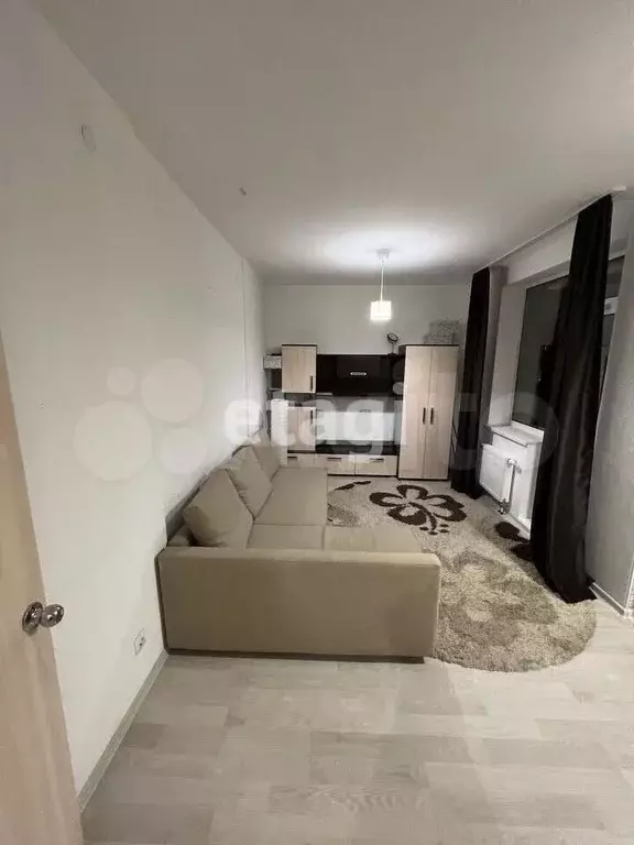 Квартира-студия, 30 м, 16/25 эт. - Фото 0