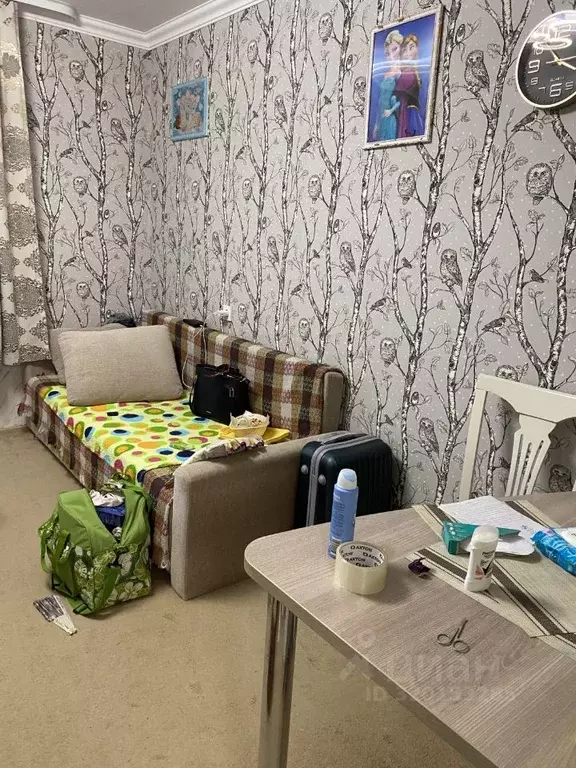 Комната Санкт-Петербург ул. Демьяна Бедного, 19 (10.0 м) - Фото 0