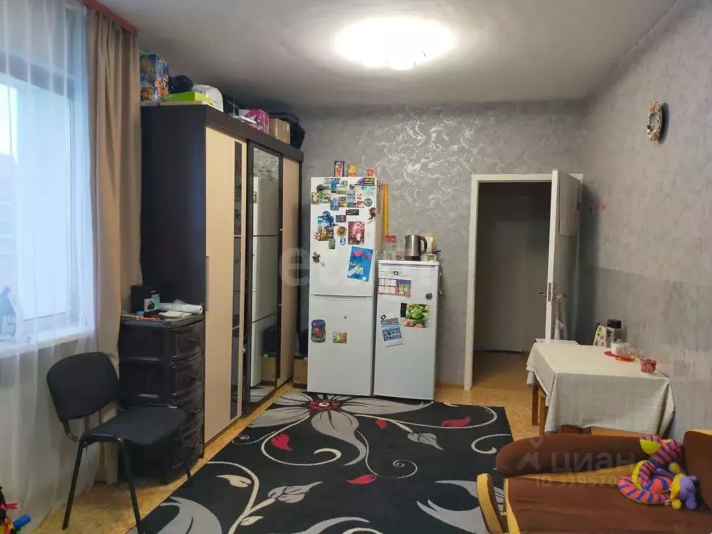 Комната Ямало-Ненецкий АО, Новый Уренгой просп. Губкина, 21 (8.0 м) - Фото 0