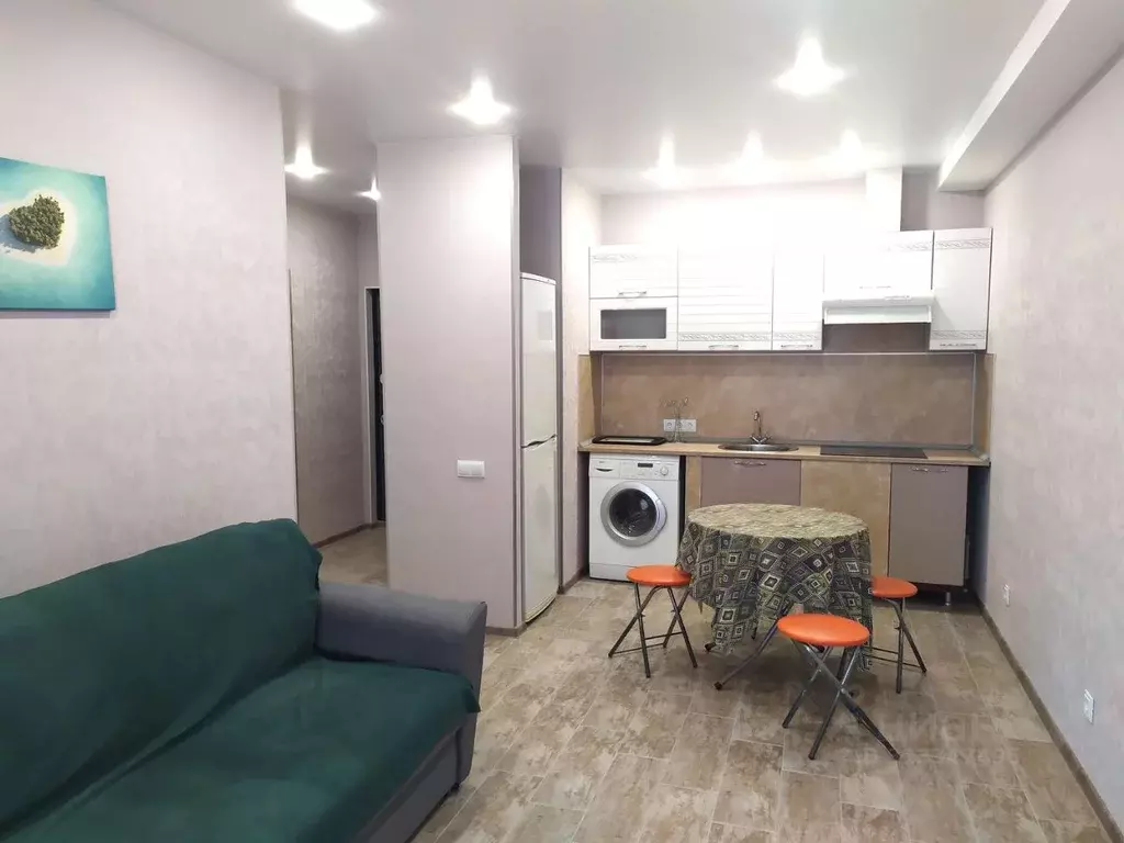 1-к кв. Волгоградская область, Волгоград бул. 30-летия Победы, 11Г ... - Фото 2