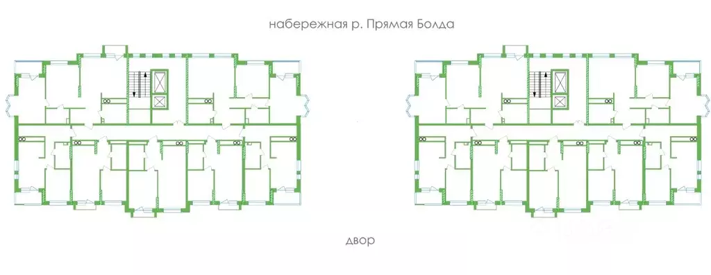 2-к кв. Астраханская область, Астрахань Аршанская ул. (89.07 м) - Фото 1