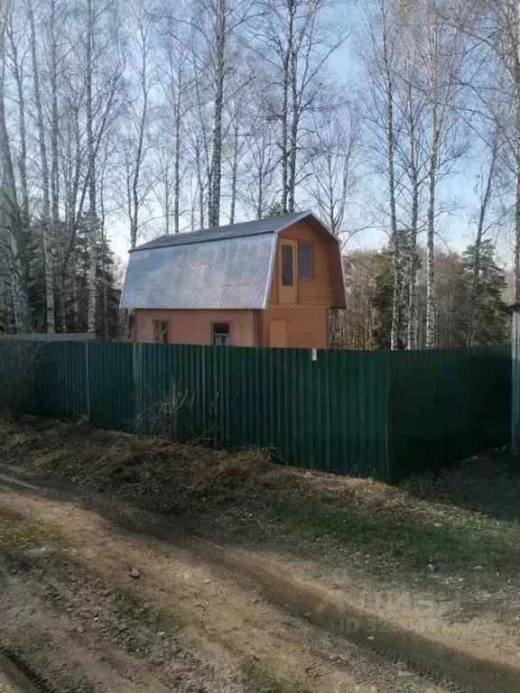 Дом в Новосибирская область, Новосибирский район, Барышевский ... - Фото 1