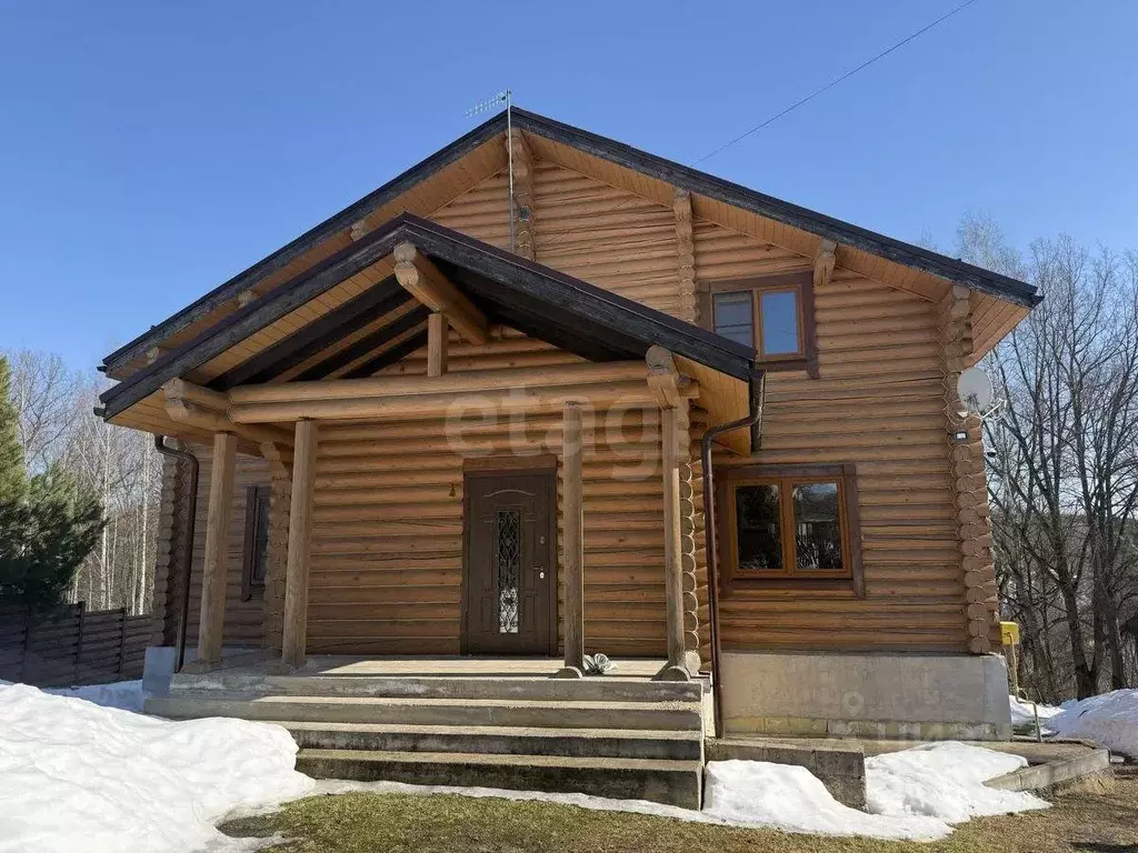 Дом, 320.2 м - Фото 1