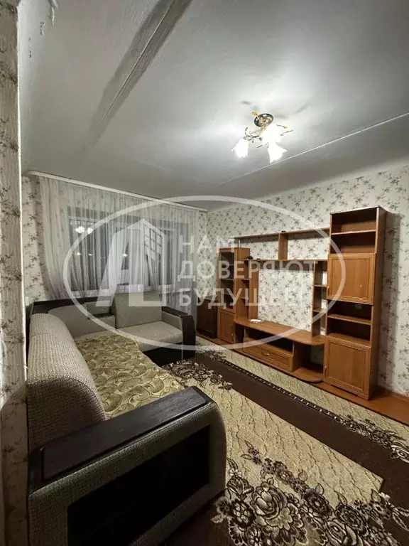 1-к кв. Пермский край, Чусовой ул. Мира, 7 (31.8 м) - Фото 1
