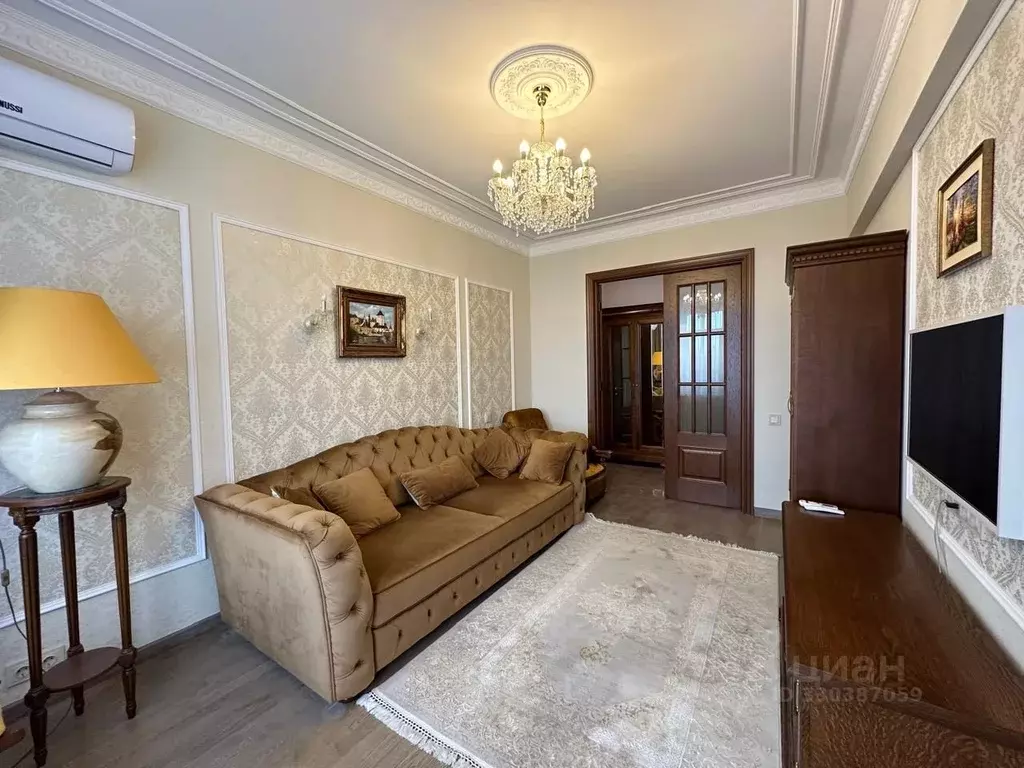 2-к кв. Москва ул. Академика Королева, 3 (60.0 м) - Фото 2