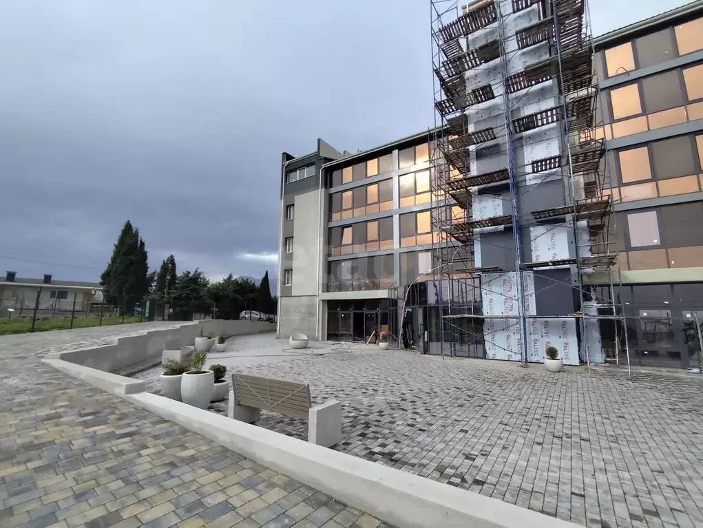 Студия Крым, Алушта ул. Володарского (18.3 м) - Фото 1