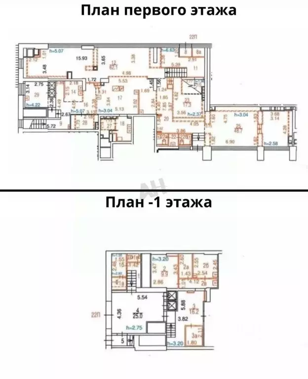 Помещение свободного назначения в Москва ул. Крузенштерна, 10к1 (342 ... - Фото 2
