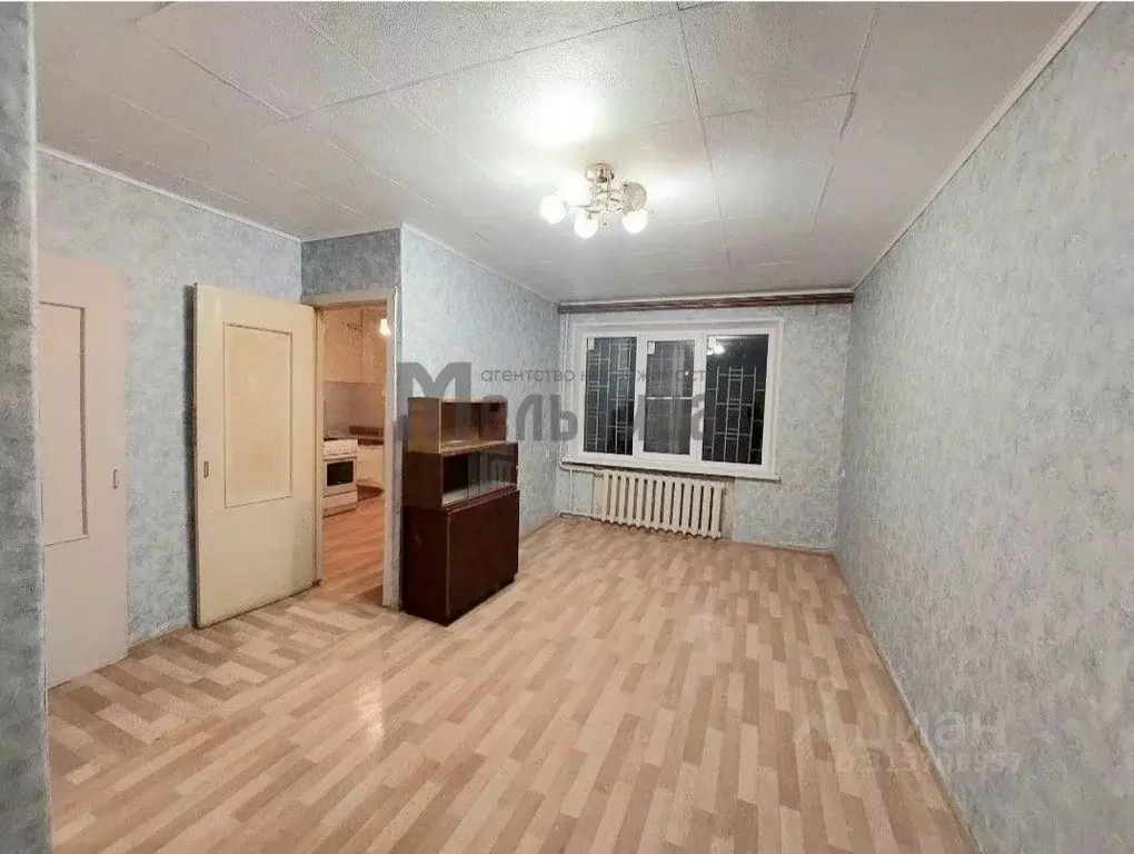 1-к кв. Волгоградская область, Волжский ул. Имени генерала Карбышева, ... - Фото 0