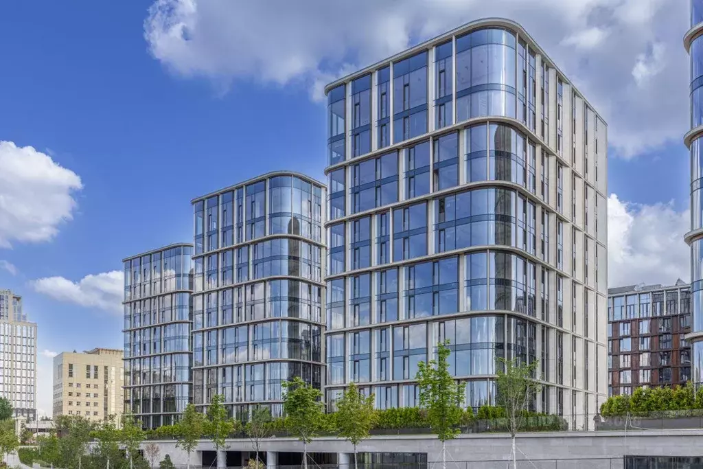 Квартира, 3 комнаты, 126 м - Фото 1