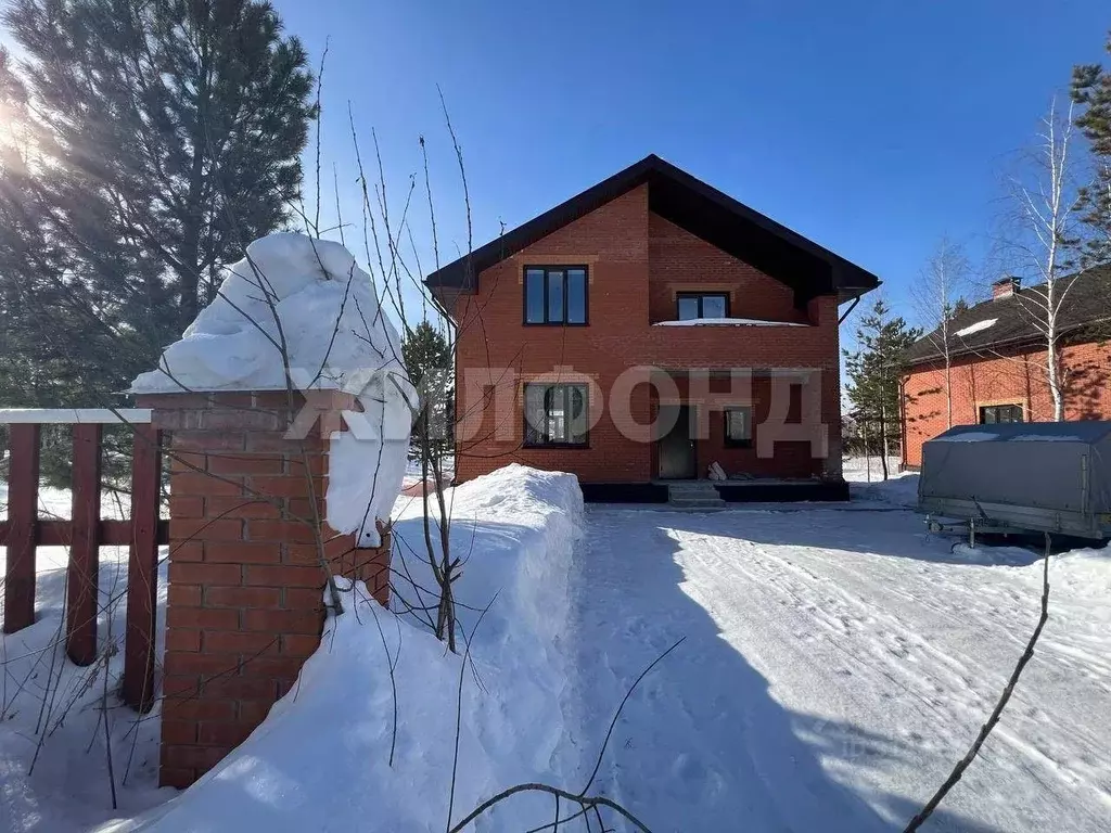 Дом в Томская область, Томск Каскад мкр,  (160 м) - Фото 1