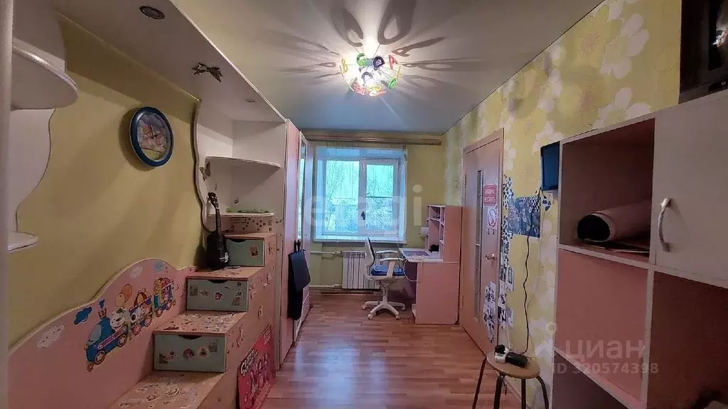 2-к кв. Архангельская область, Котлас ул. Урицкого, 7 (43.7 м) - Фото 0