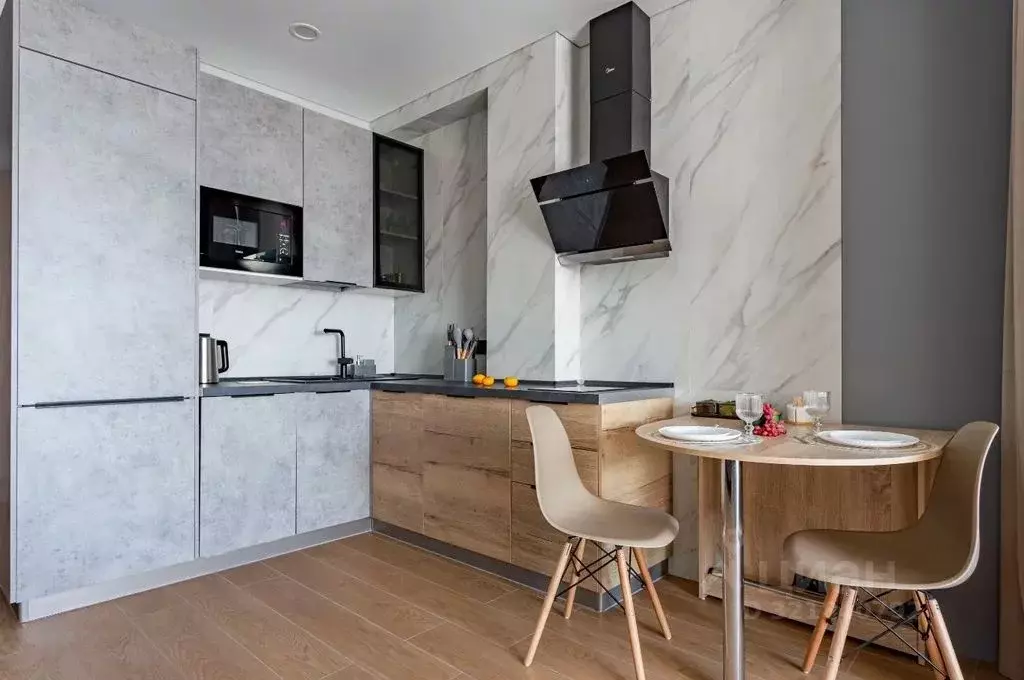 Студия Краснодарский край, Сочи ул. Ленина, 290/8к3 (30.0 м) - Фото 1