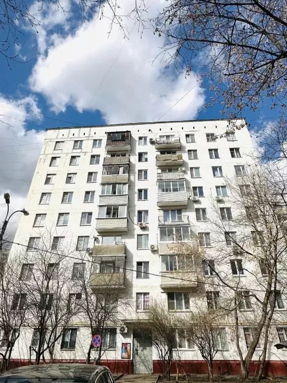 1-к кв. Москва Хорошевское ш., 76К4 (34.0 м) - Фото 1